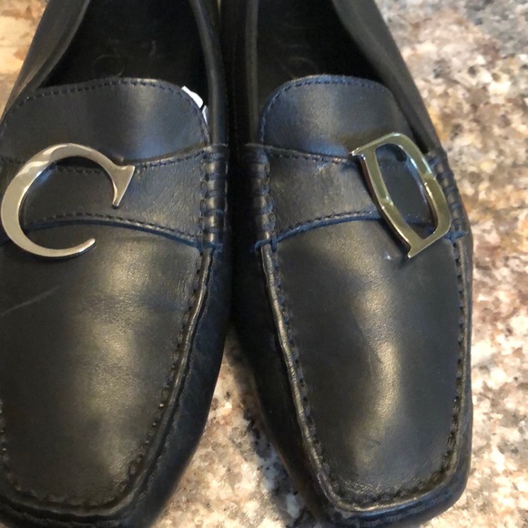 dior loafers womens